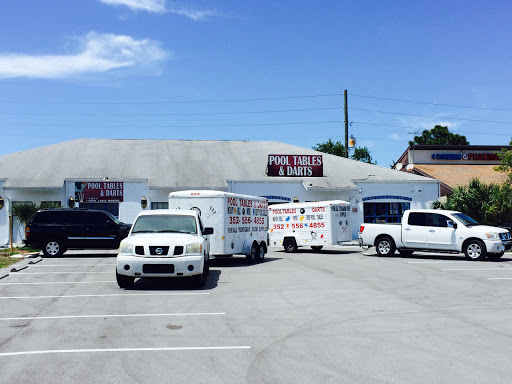 Crosby's Billiards & Darts Gallery - United States