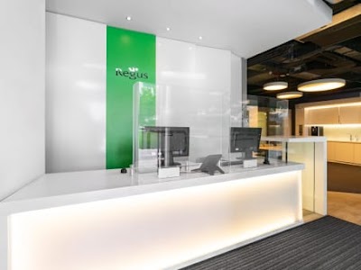 Regus - Istanbul, Kagithane Ofispark