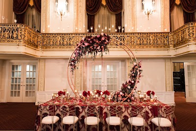 Mocha Rose Floral and Event Design