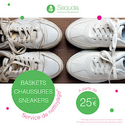 Photo n°3 de Sequoia pressing à Craponne (Service de cirage de chaussures)