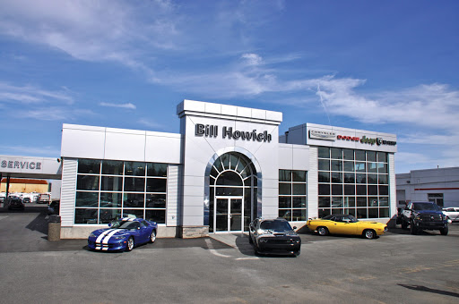 Bill Howich Chrysler Ltd.