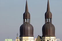 St. Nicholas Basilica, Trnava, Slovakia