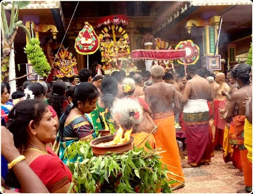 Chunnakam Kathiramalai Sivan Kovil, Author: pakeerathan niranjan