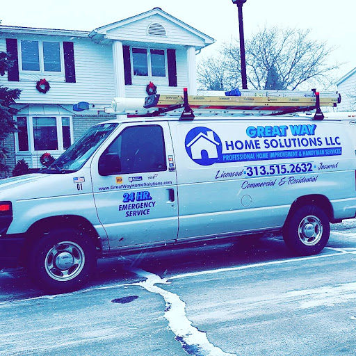 Great Way Home Solutions LLC