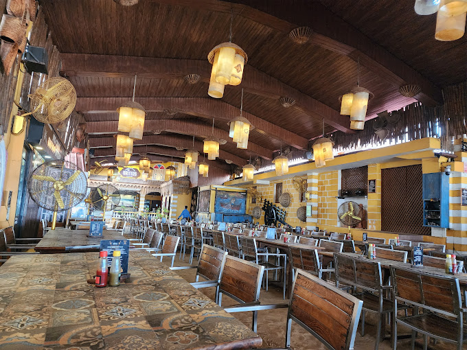 Top Restaurants in Baga Beach, Goa