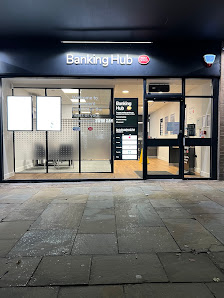 Darwen Banking Hub 16 Market St, Darwen BB3 1AZ, United Kingdom