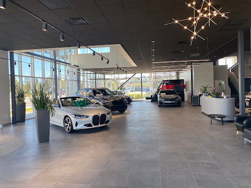 Melbourne BMW - Visual