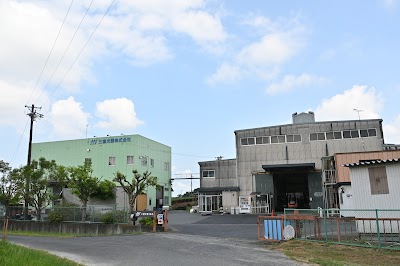 三鷹光器 菊川工場