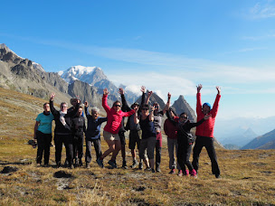 Photo n°8 de Céline Teissèdre accompagnatrice en montagne à Puy-Sanières (Club de randonnée)