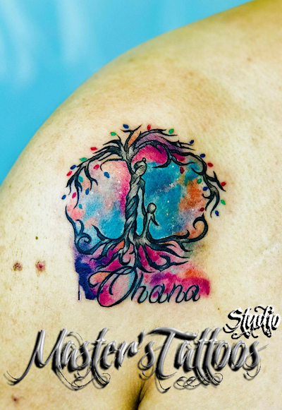 Photos of Masterstattoos Studio