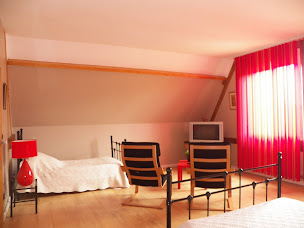 Photo n°3 de Chambre d'Hotes Les Coquelicots à Houppeville (Chambre d'hôtes)