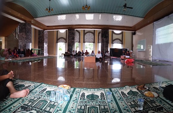 Masjid Al Ikhlas, Author: sulaiman ,