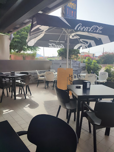 Summertime Cafè - Visual