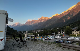 Photo n°71 de Camping Bellevue à Les Houches (Terrain de camping)