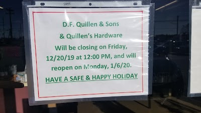 Quillens Hardware