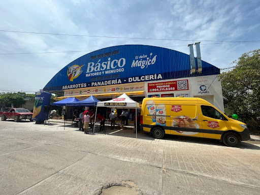 Vig's Basico Puerto Escondido Logo