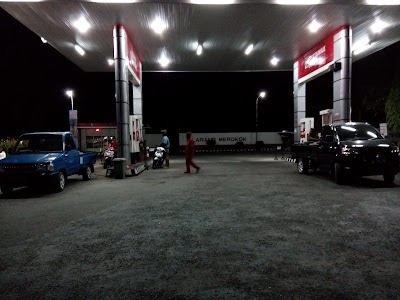 Gas Station