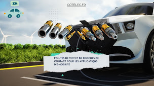 Photo n°5 de COTELEC - Composants et technologies pour l'électronique à Les Ulis (Fabricant)