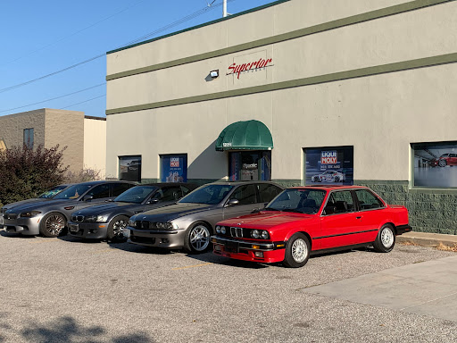 Superior Euroworks - Visual