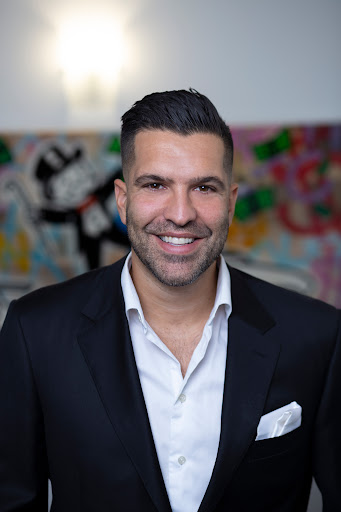 Marc Harroch - Visual