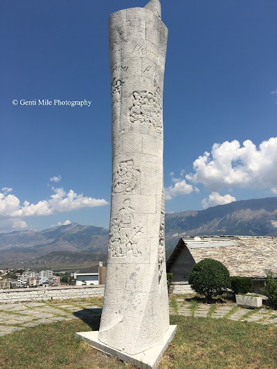Gjirokastër Obelisk