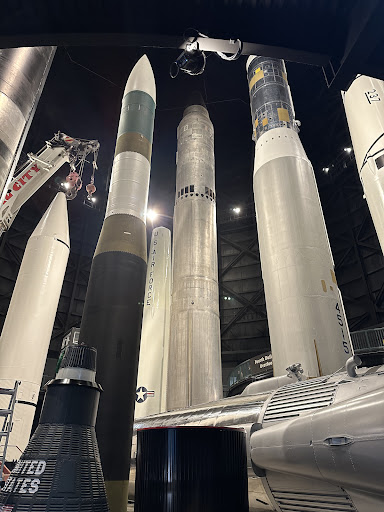Wright-Patterson AFB - Visual