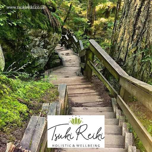 Tsuki Reiki Holistic & Wellbeing