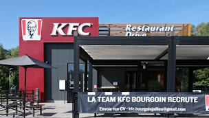 Photo n°61 de KFC Bourgoin Jallieu à Bourgoin-Jallieu (Restaurant de hamburgers)