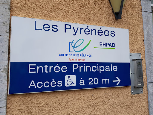 Photo de EHPAD Les Pyrénées à Sendets (64320)