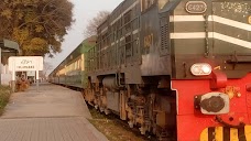 Islamabad Railway Station rawalpindi