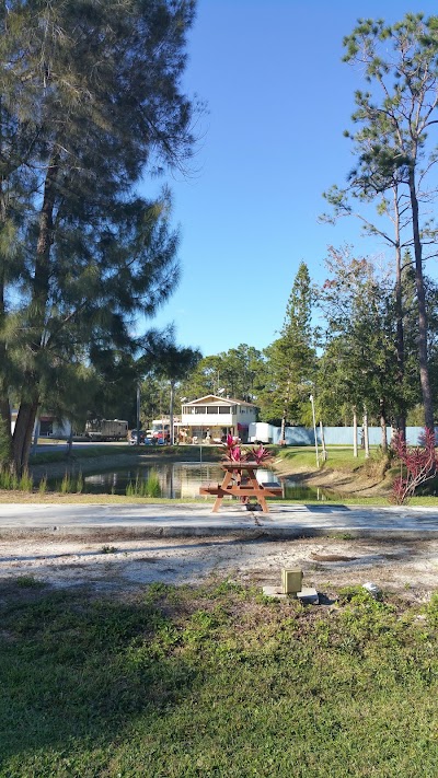 campground