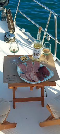 Datça Yacht Catering by Müptela Datça