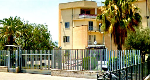 Carabinieri station Palma Campania