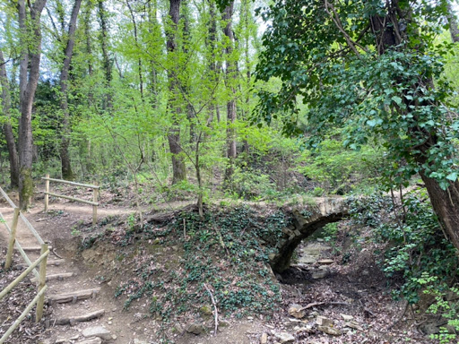 Clanz al ponticello (Parco Farneto)
