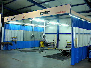 Photo n°8 de PRECISIUM - CARROSSERIE XAVIER NICOLAS à Bégard (Atelier de carrosserie automobile)