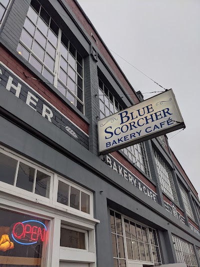 Blue Scorcher Bakery & Cafe