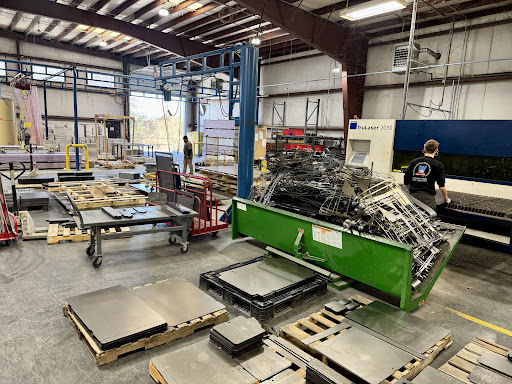 The Williams Brothers Corporation of America