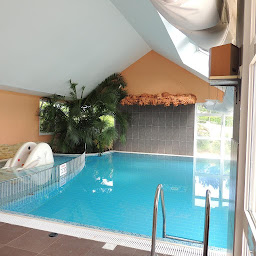 Photo n°23 de Camping Paradis l'Arada Parc à Sonzay (Terrain pour camping-cars)