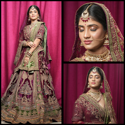 BHARTIVARMA BRIDAL MAKEUP STUDIO AND ACADEMY