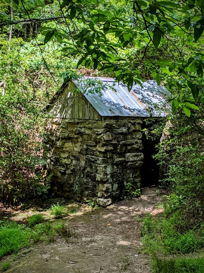 Black Mountain Trailhead