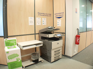 Photo n°16 de CENTRE D'AFFAIRES ULYSSE - Location de bureaux, salle de réunion, domiciliation à Illzach (Agence de location de bureaux)