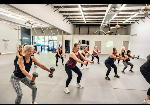 Jazzercise Fitness Center of Cary Gallery - United States