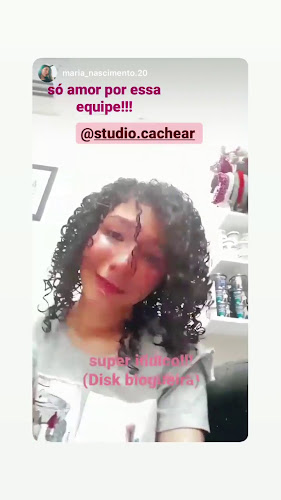 Studio Cachear - Salão de Beleza