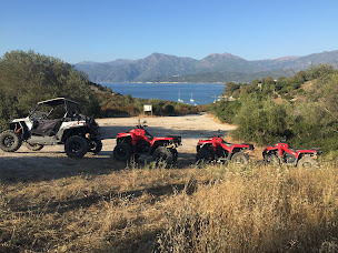 Photo n°8 de St Flo Quad à Saint-Florent (Location de quad)