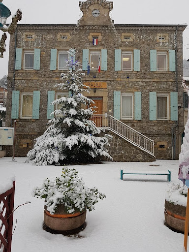 Photo de Mairie de Saint-Sauveur-de-Montagut à Saint-Sauveur-de-Montagut (07190)