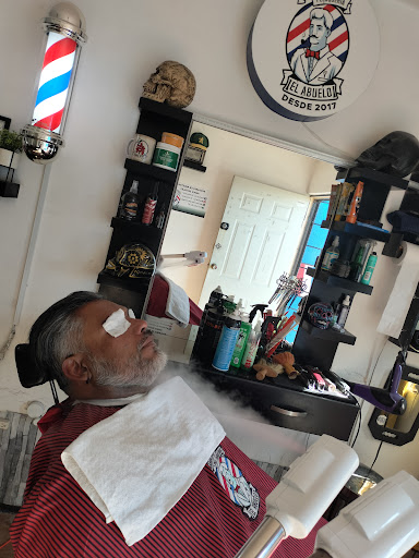 Barbería "El Abuelo"