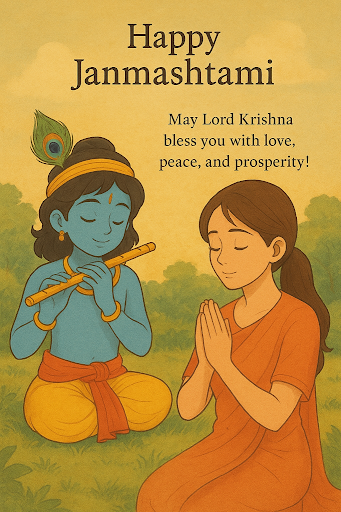 Happy Janmasthami