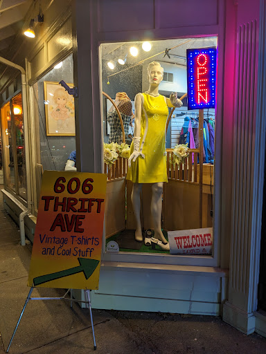 606 Thrift Ave.