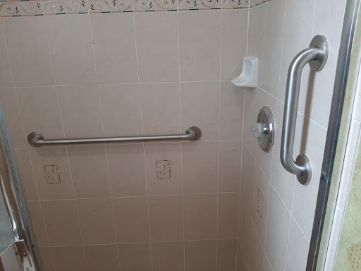 FL. Bathroom Grab Bars llc