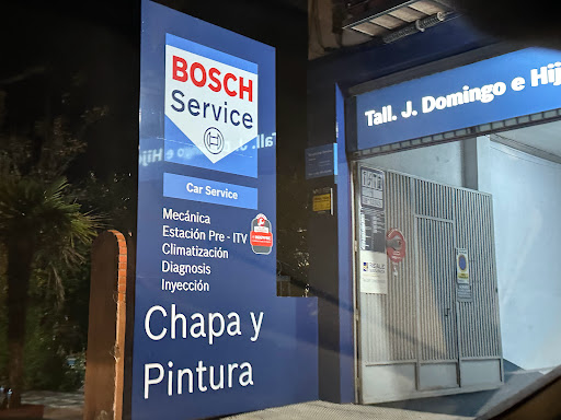 Talleres J.Domingo e Hijos SL Bosch Car Service - Thumbnail